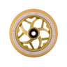 Striker Essence V3 Colorblast PU 110mm Roues Trottinette Freestyle - Yellow