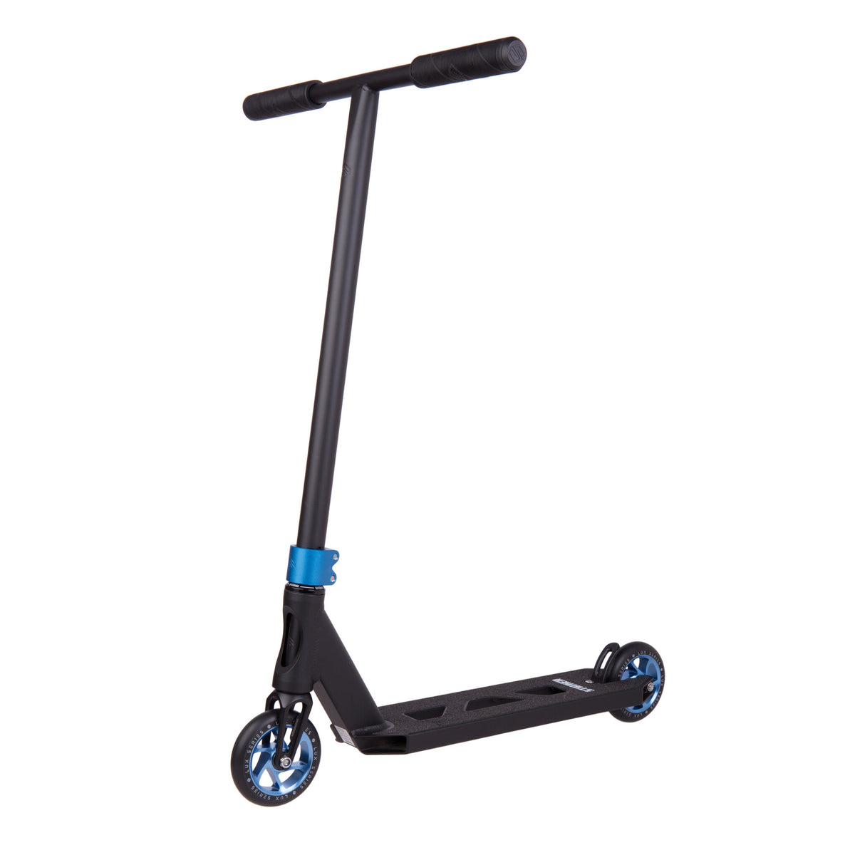 Striker Essential Trottinette Freestyle - Black/Blue