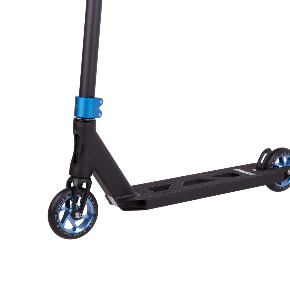 Striker Essential Trottinette Freestyle - Black/Blue