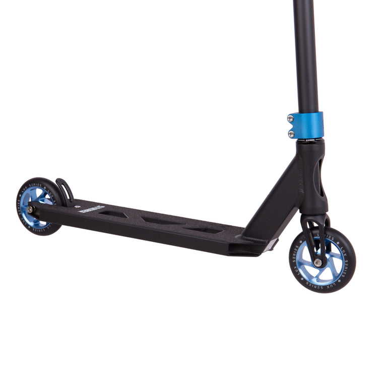 Striker Essential Trottinette Freestyle - Black/Blue