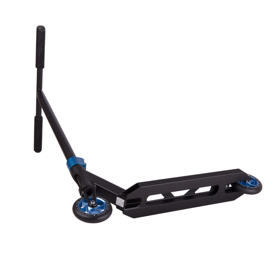 Striker Essential Trottinette Freestyle - Black/Blue