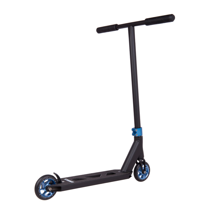 Striker Essential Trottinette Freestyle - Black/Blue