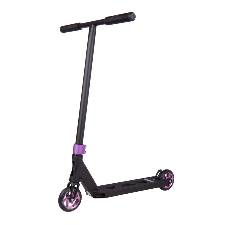 Striker Essential Trottinette Freestyle - Black/Purple