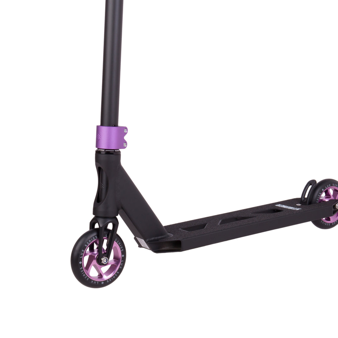 Striker Essential Trottinette Freestyle - Black/Purple