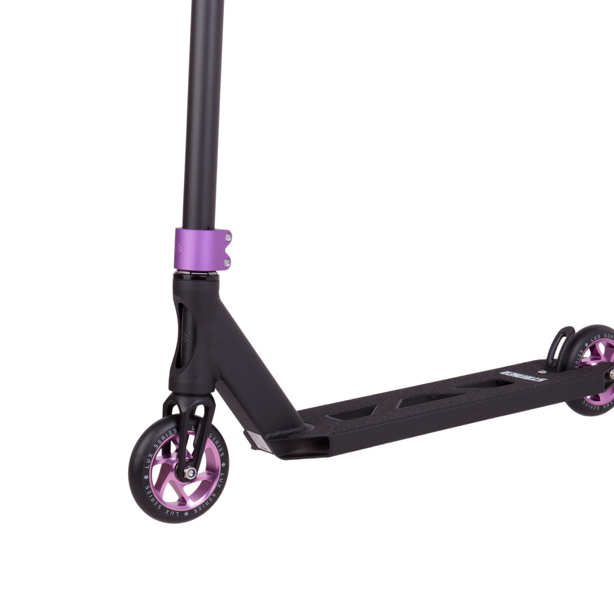 Striker Essential Trottinette Freestyle - Black/Purple