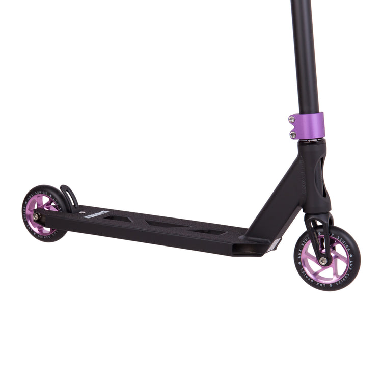 Striker Essential Trottinette Freestyle - Black/Purple