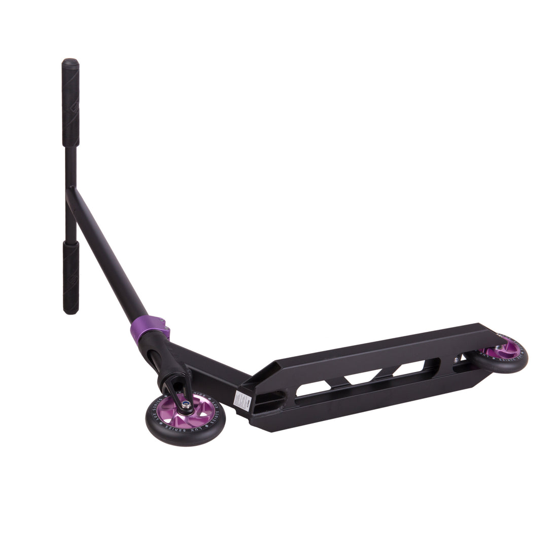 Striker Essential Trottinette Freestyle - Black/Purple