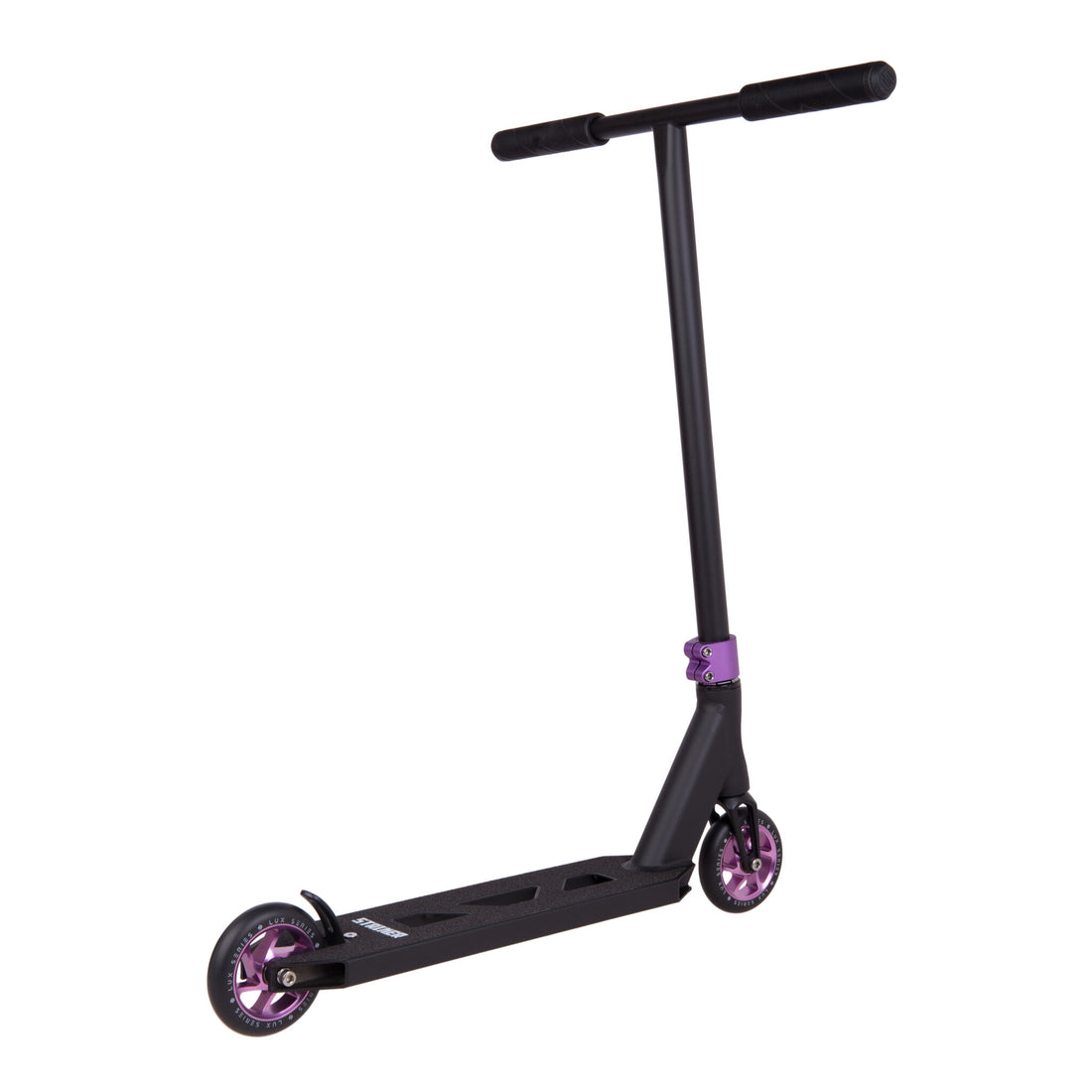 Striker Essential Trottinette Freestyle - Black/Purple