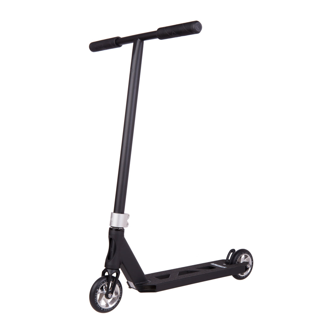 Striker Essential Trottinette Freestyle - Black/Silver