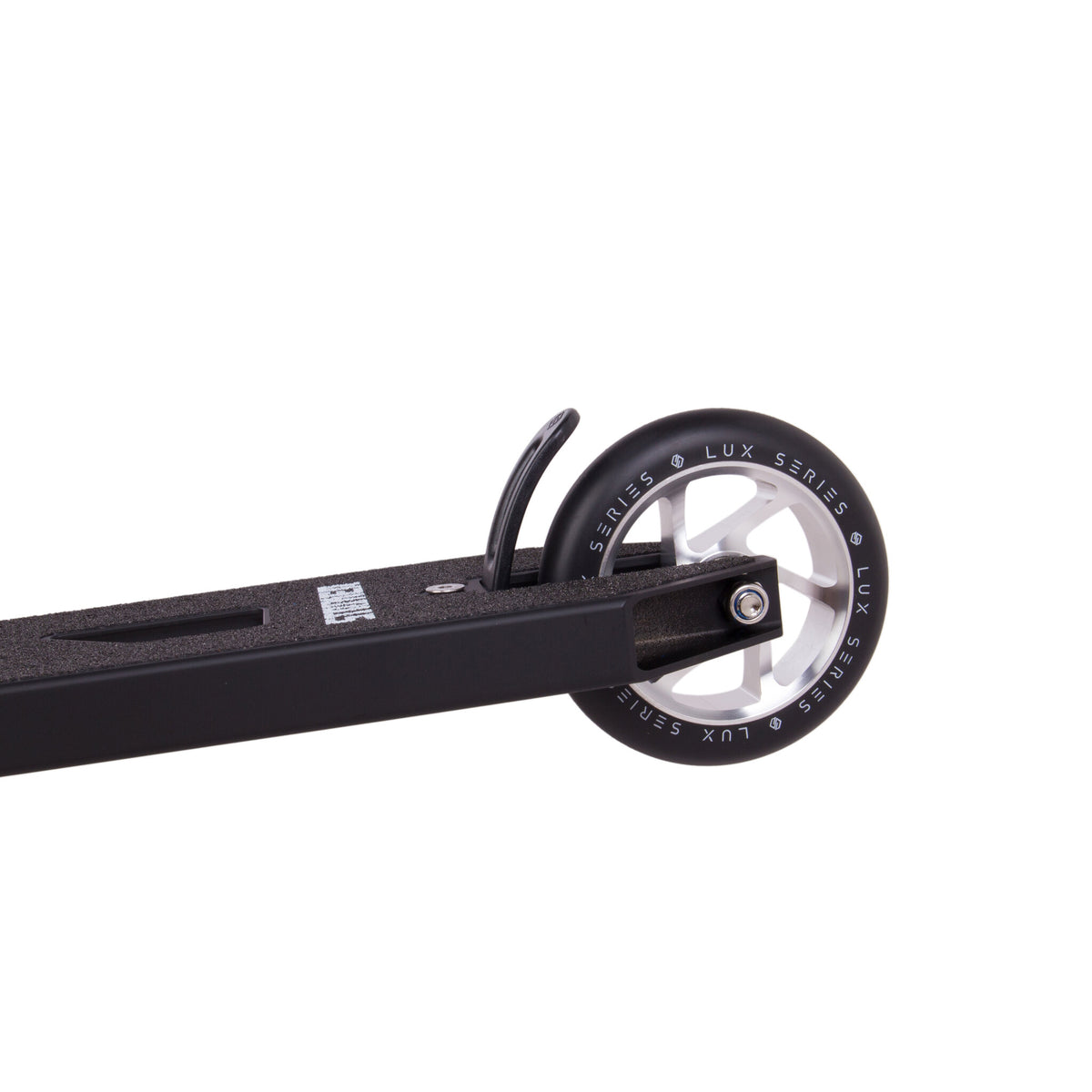 Striker Essential Trottinette Freestyle - Black/Silver