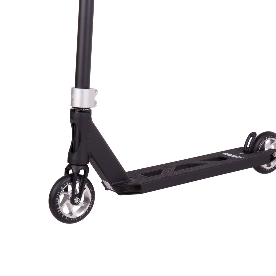 Striker Essential Trottinette Freestyle - Black/Silver