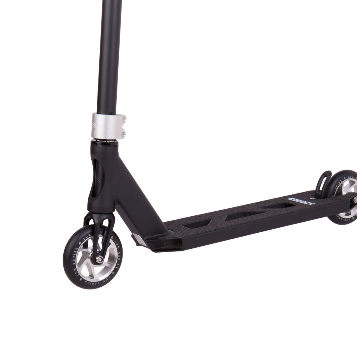 Striker Essential Trottinette Freestyle - Black/Silver