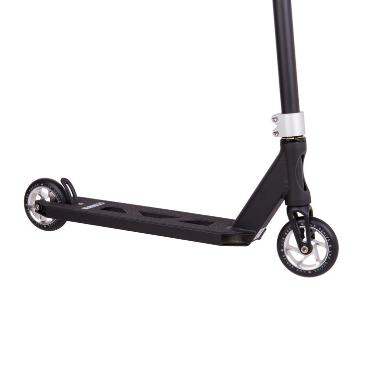 Striker Essential Trottinette Freestyle - Black/Silver