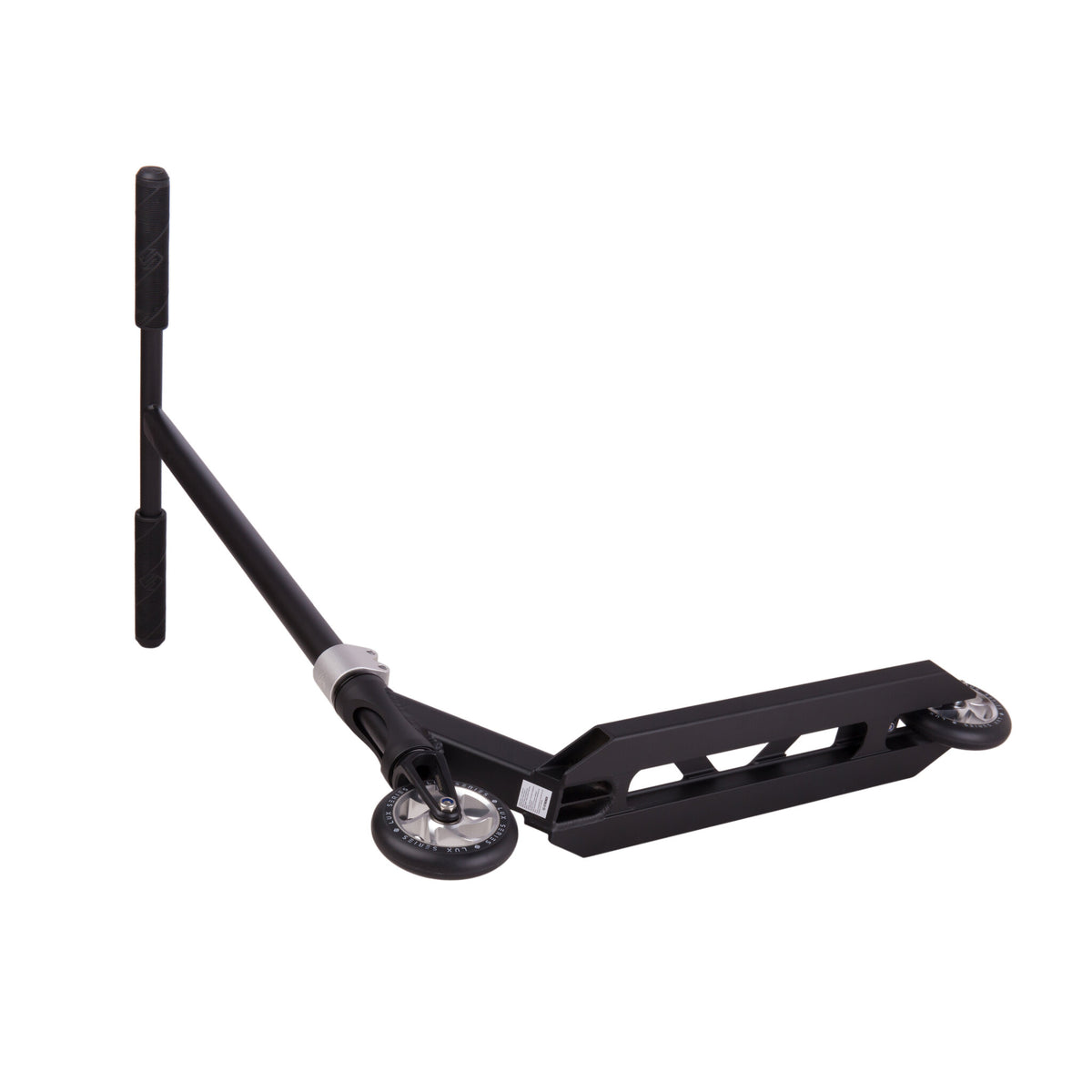 Striker Essential Trottinette Freestyle - Black/Silver