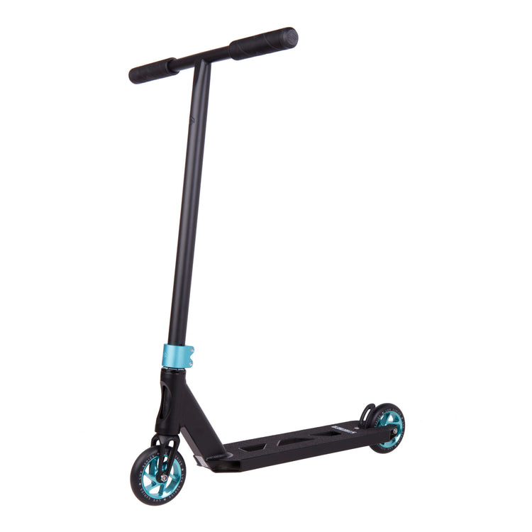 Striker Essential Trottinette Freestyle - Black/Teal