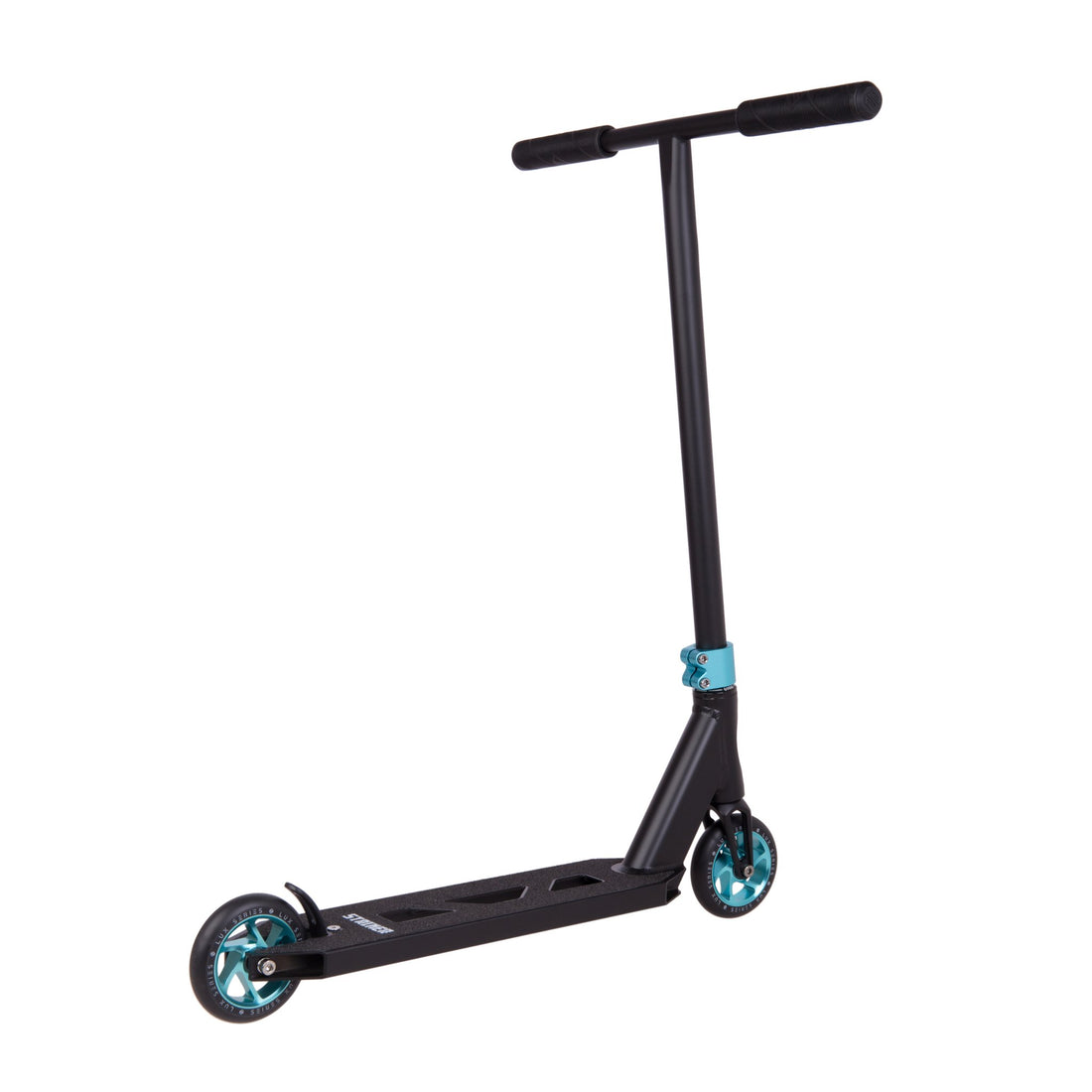 Striker Essential Trottinette Freestyle - Black/Teal