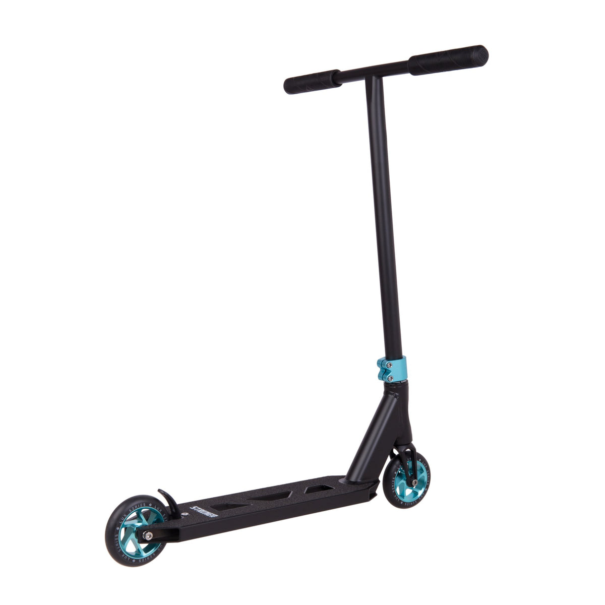 Striker Essential Trottinette Freestyle - Black/Teal