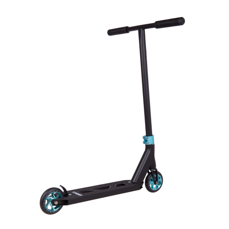 Striker Essential Trottinette Freestyle - Black/Teal