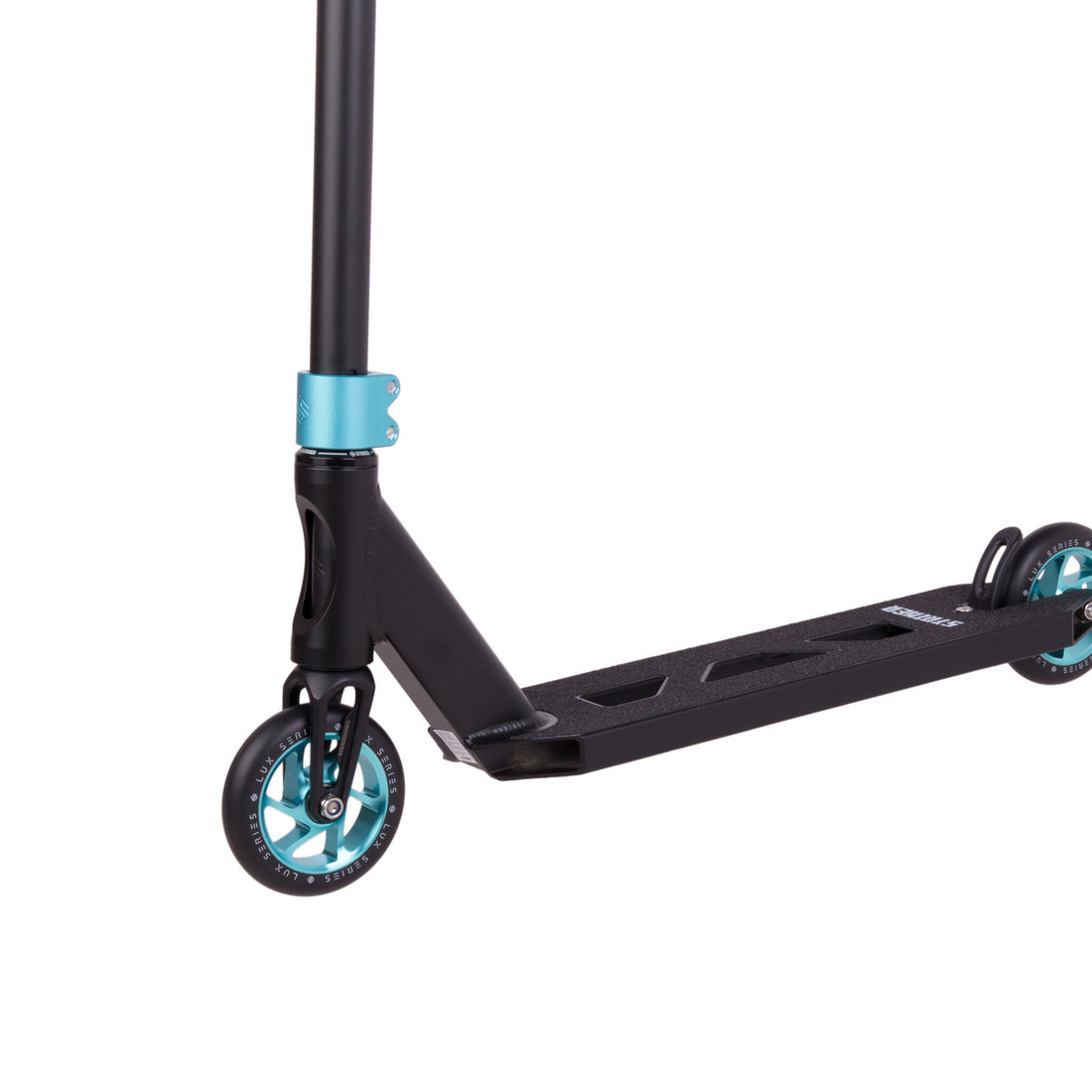 Striker Essential Trottinette Freestyle - Black/Teal