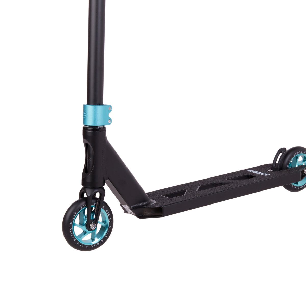 Striker Essential Trottinette Freestyle - Black/Teal