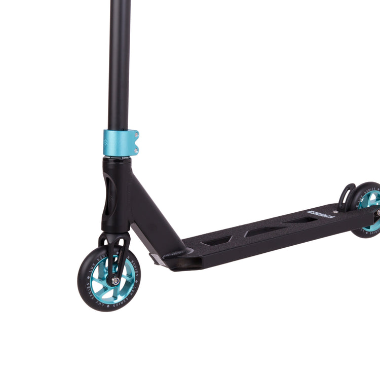 Striker Essential Trottinette Freestyle - Black/Teal
