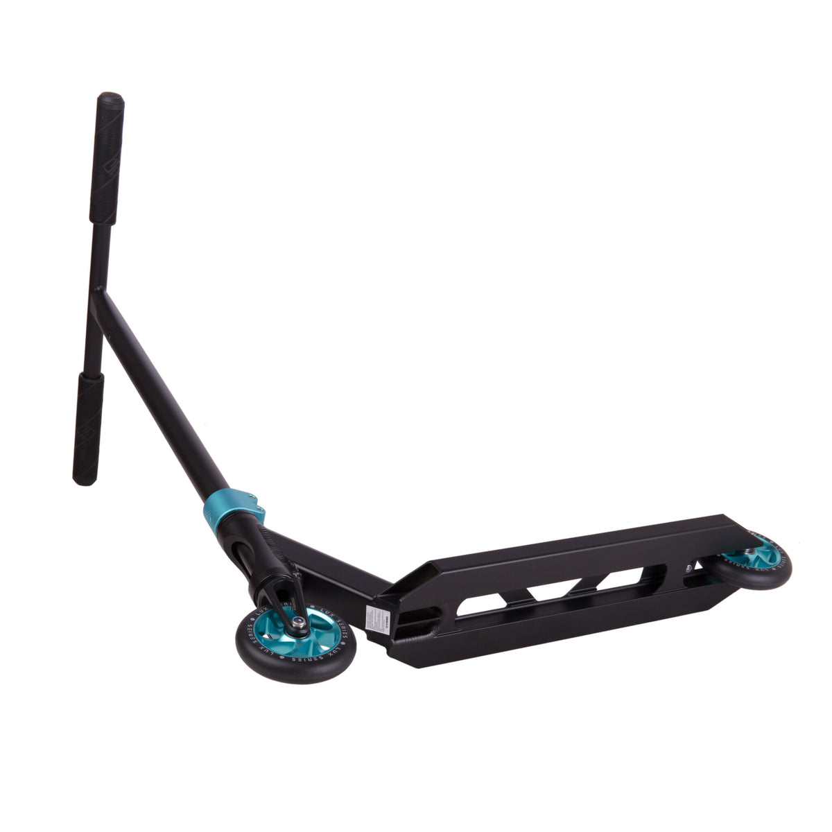 Striker Essential Trottinette Freestyle - Black/Teal