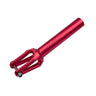 Striker Gravis SCS/HIC Fourche Trotinette Freestyle - Bordeaux Red