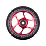 Striker Gravis Spoked Roue Trottinette Freestyle - Bordeaux Red