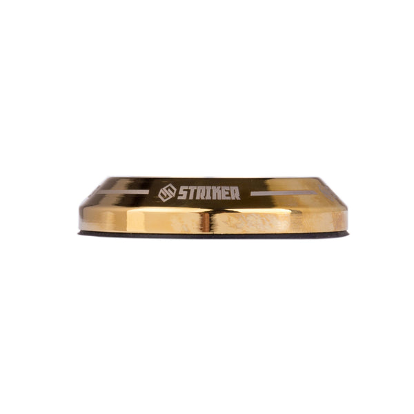 Striker Integrated Headset Løbehjul - Gold-ScootWorld.dk