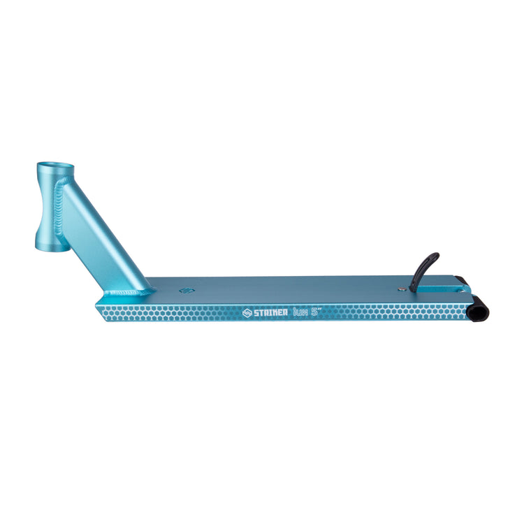 Striker Lux 5" Boxed Deck Trottinette Freestyle - Teal