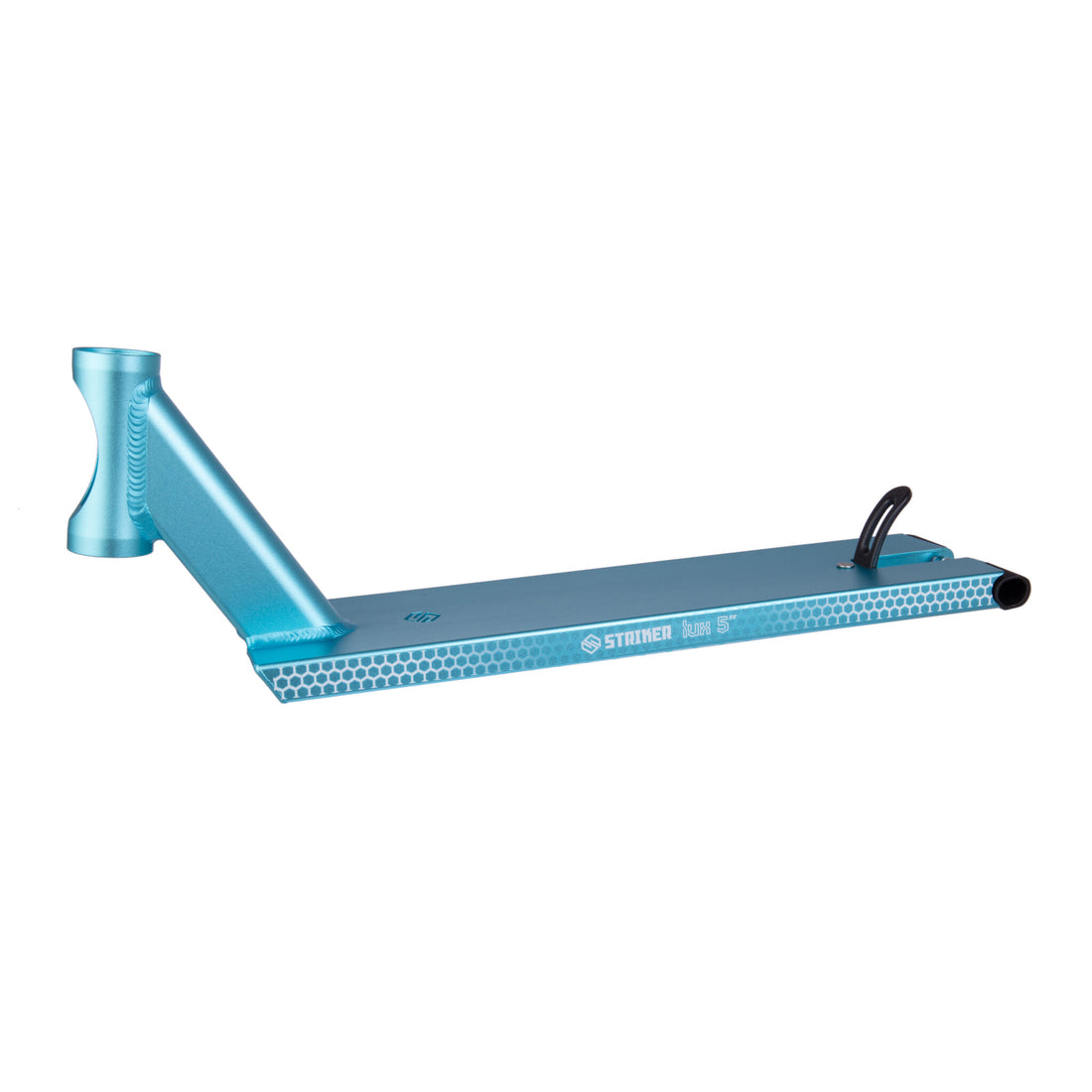 Striker Lux 5" Boxed Deck Trottinette Freestyle - Teal