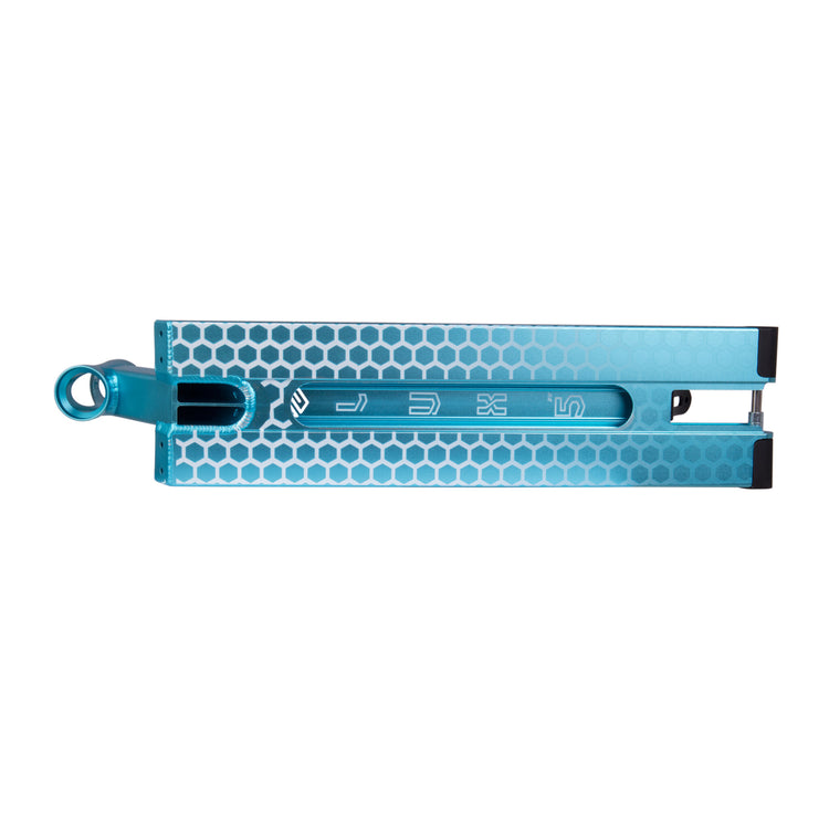 Striker Lux 5" Boxed Deck Trottinette Freestyle - Teal