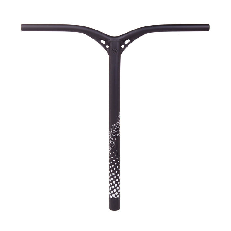 Striker Lux V2 Aluminium Guidon Trottinette Freestyle - Noir