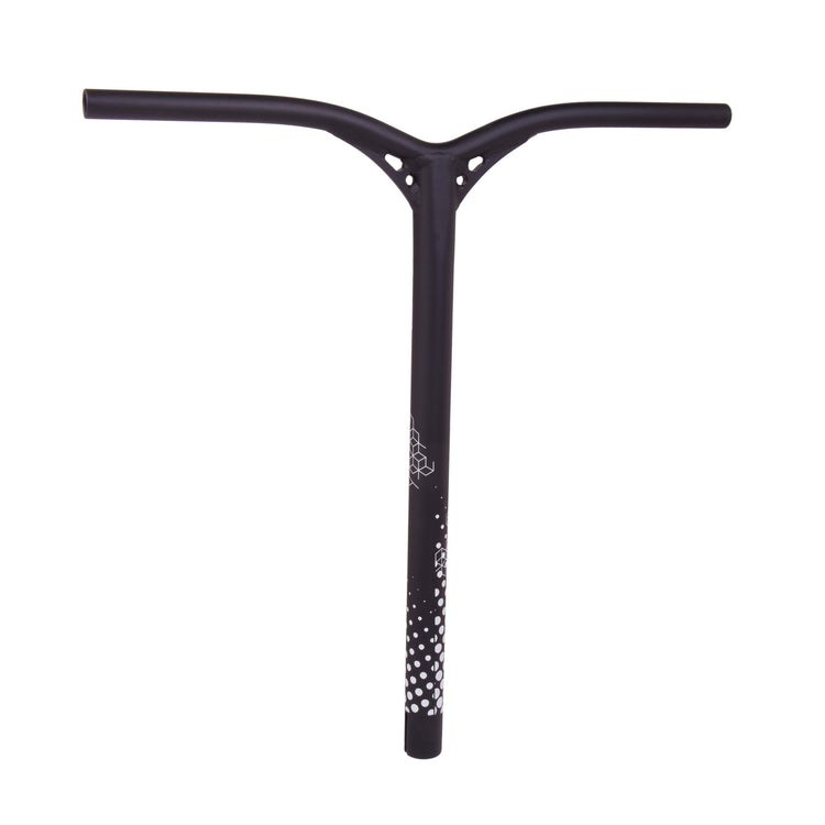 Striker Lux V2 Aluminium Guidon Trottinette Freestyle - Noir