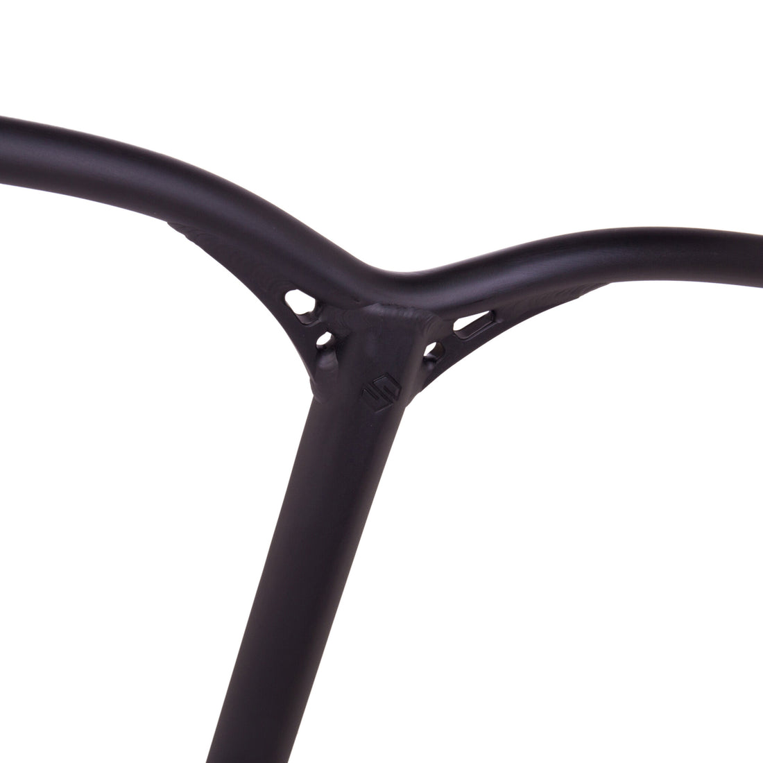 Striker Lux V2 Aluminium Guidon Trottinette Freestyle - Noir