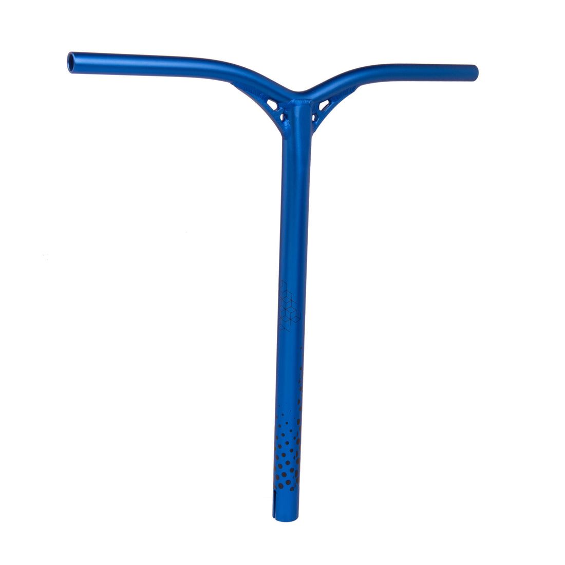 Striker Lux V2 Aluminium Guidon Trottinette Freestyle - Bleu