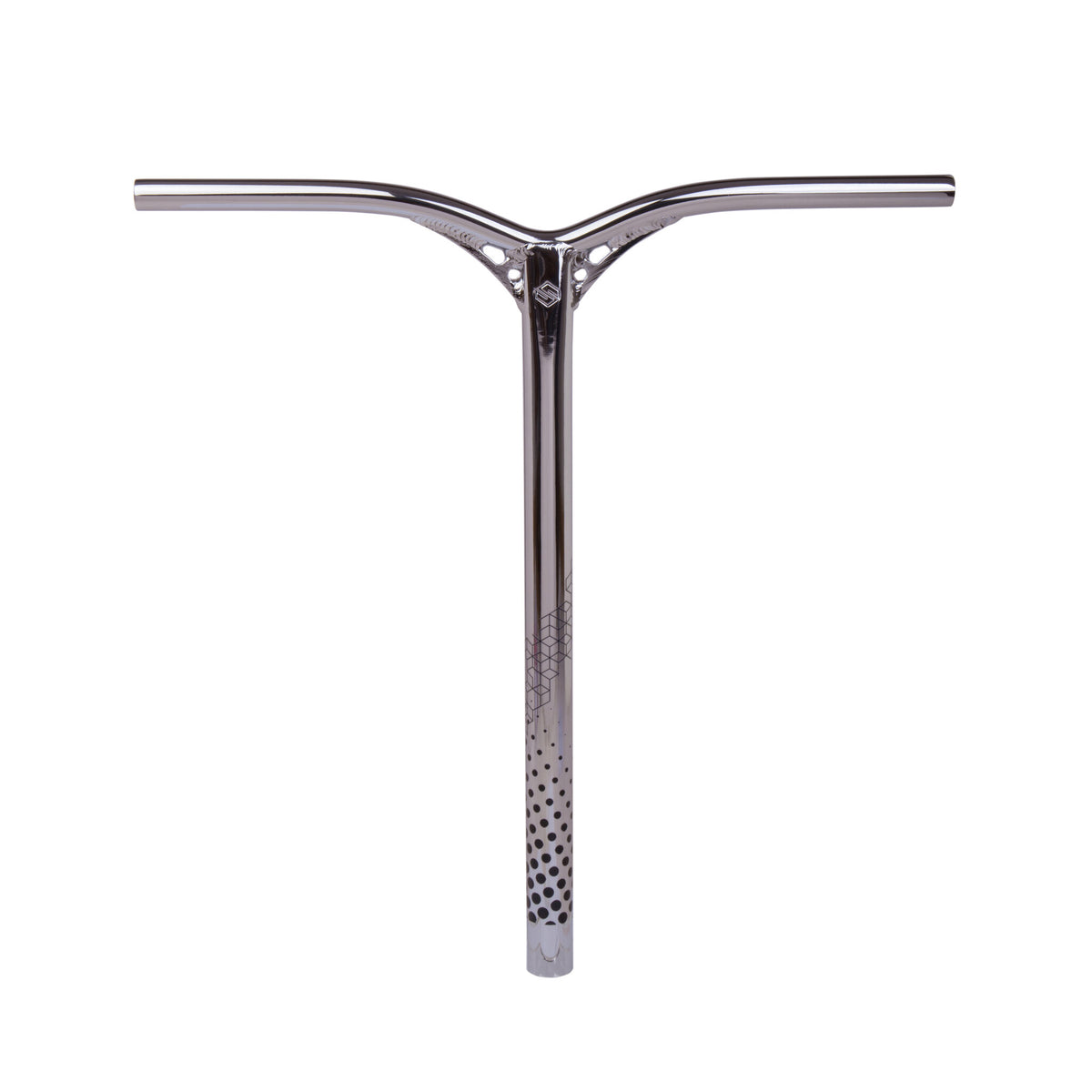 Striker Lux V2 Aluminium Guidon Trottinette Freestyle - Chrome