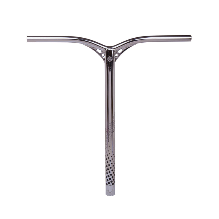 Striker Lux V2 Aluminium Guidon Trottinette Freestyle - Chrome