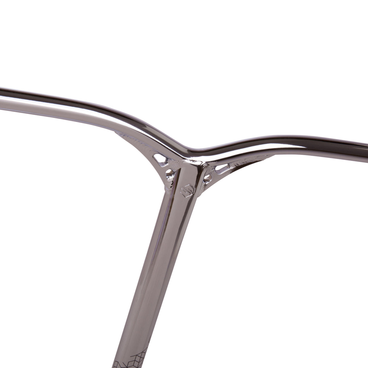 Striker Lux V2 Aluminium Guidon Trottinette Freestyle - Chrome