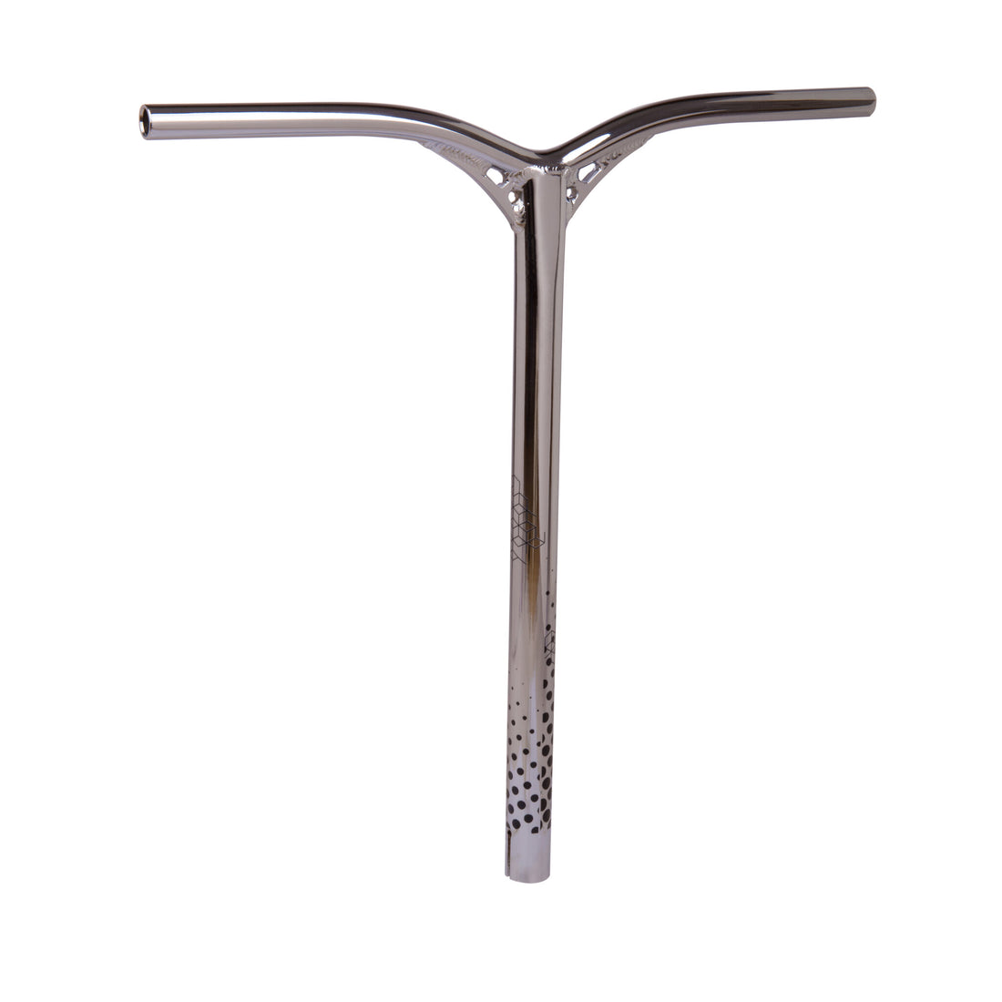 Striker Lux V2 Aluminium Guidon Trottinette Freestyle - Chrome