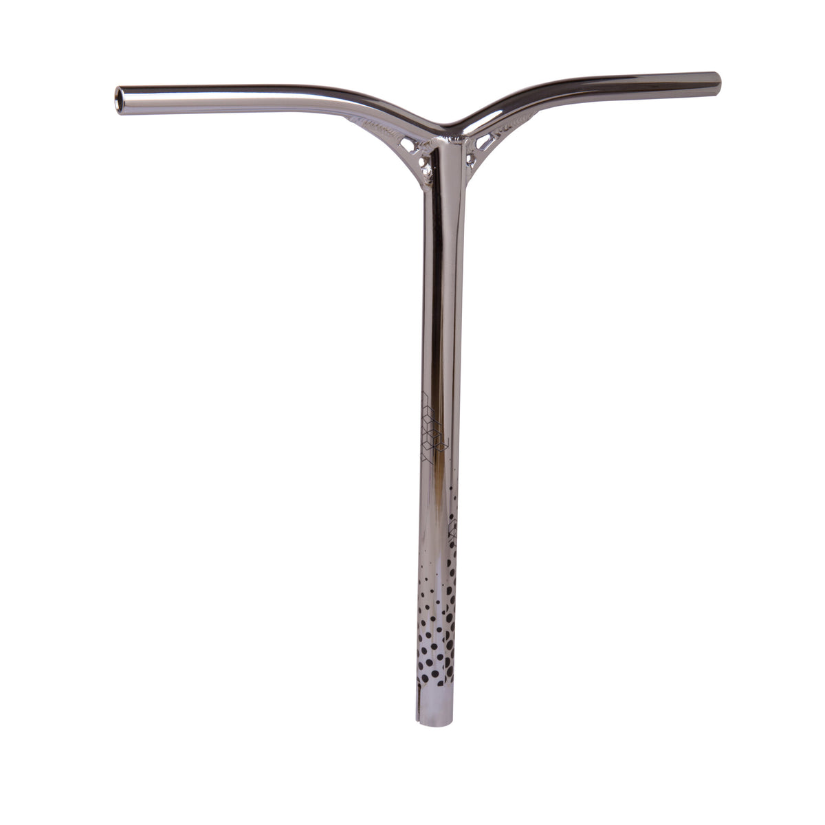 Striker Lux V2 Aluminium Guidon Trottinette Freestyle - Chrome
