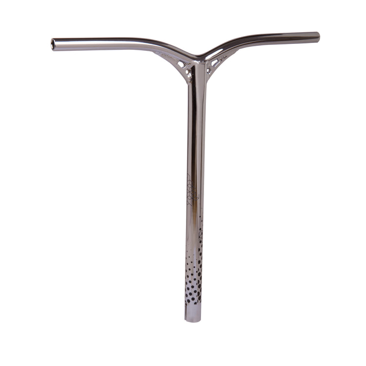 Striker Lux V2 Aluminium Guidon Trottinette Freestyle - Chrome