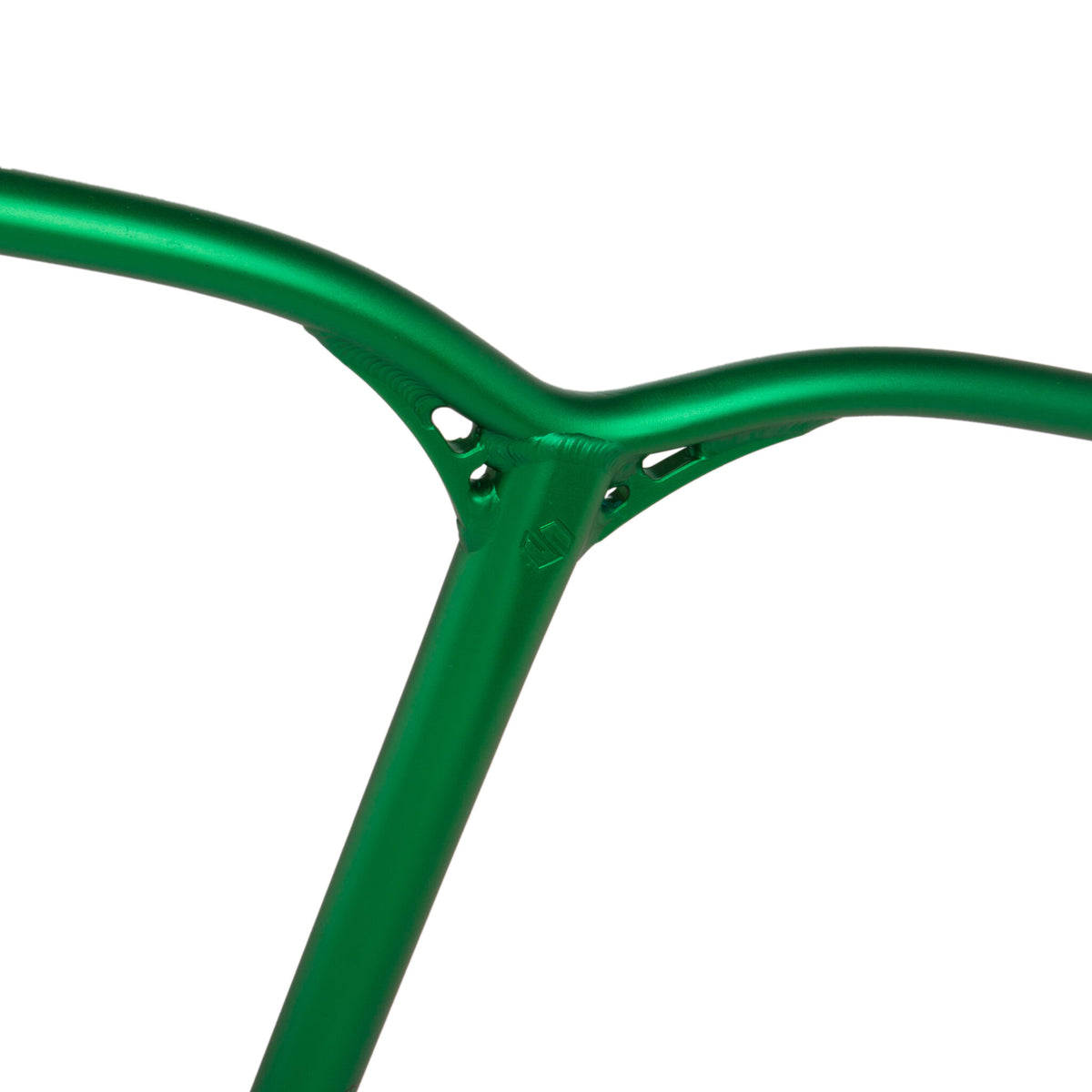 Striker Lux V2 Aluminium Guidon Trottinette Freestyle - Vert