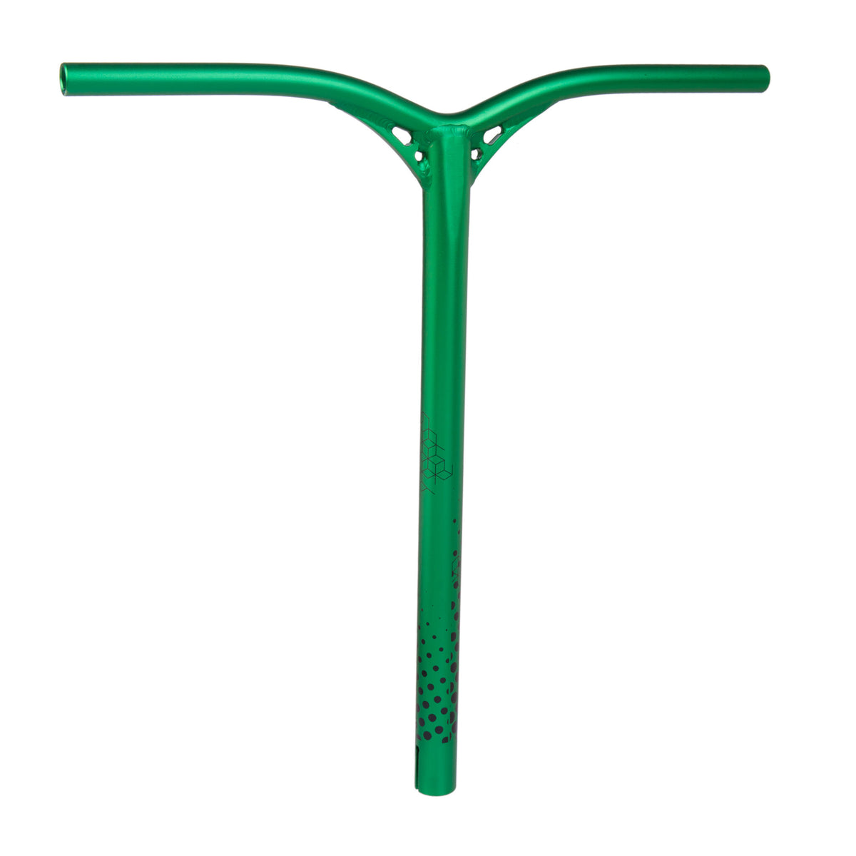 Striker Lux V2 Aluminium Guidon Trottinette Freestyle - Vert