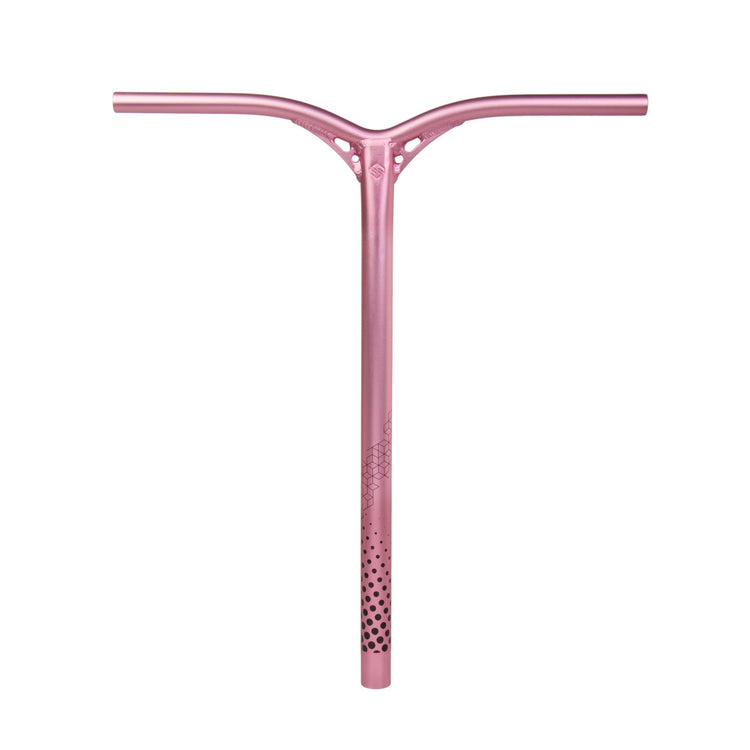 Striker Lux V2 Aluminium Guidon Trottinette Freestyle - Pink/Black