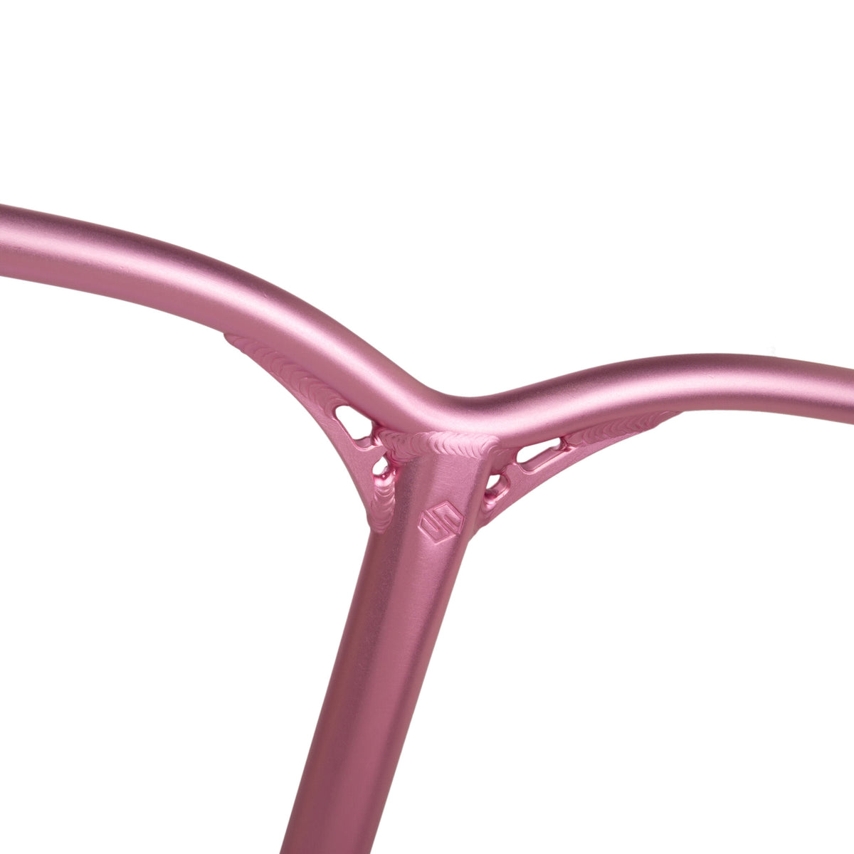 Striker Lux V2 Aluminium Guidon Trottinette Freestyle - Pink/Black