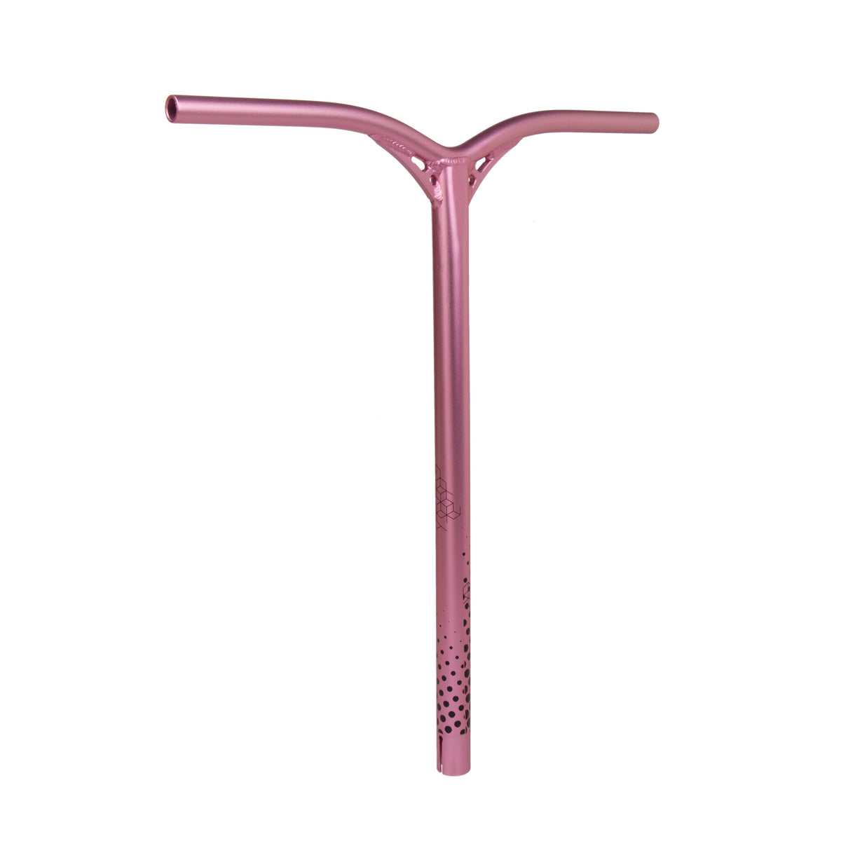 Striker Lux V2 Aluminium Guidon Trottinette Freestyle - Pink/Black