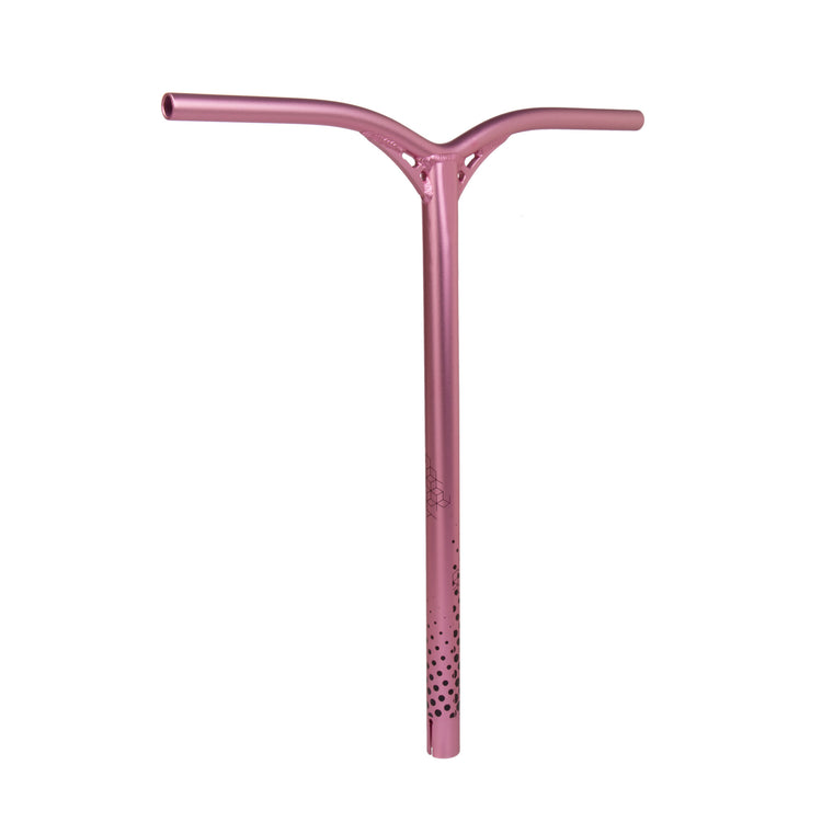 Striker Lux V2 Aluminium Guidon Trottinette Freestyle - Pink/Black
