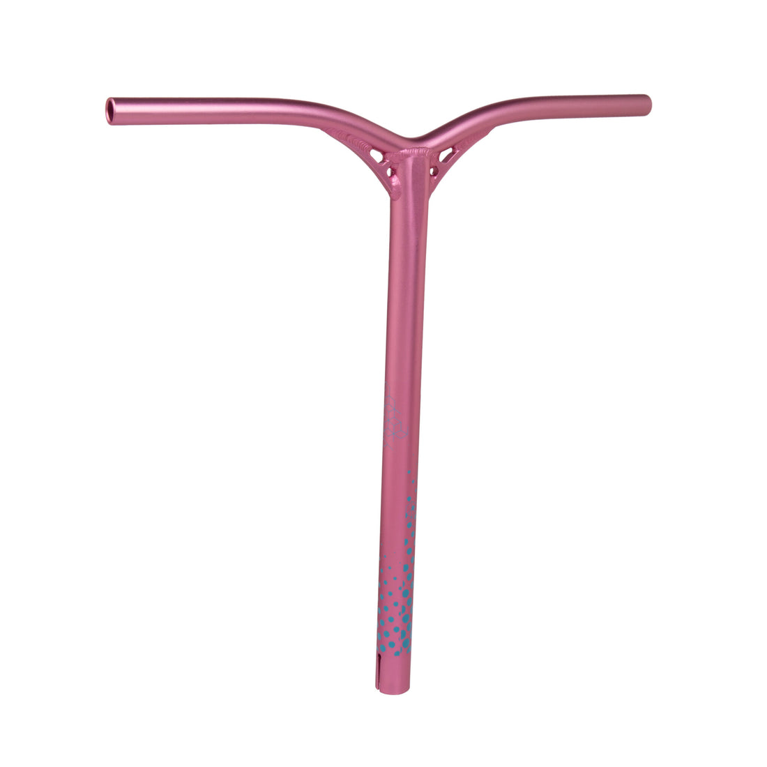Striker Lux V2 Aluminium Guidon Trottinette Freestyle - Pink/Teal
