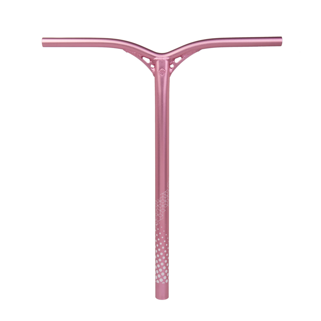 Striker Lux V2 Aluminium Guidon Trottinette Freestyle - Pink/White